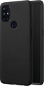 OnePlus Nord N10 5G hoesje - OnePlus Bumper Cover - Zwart