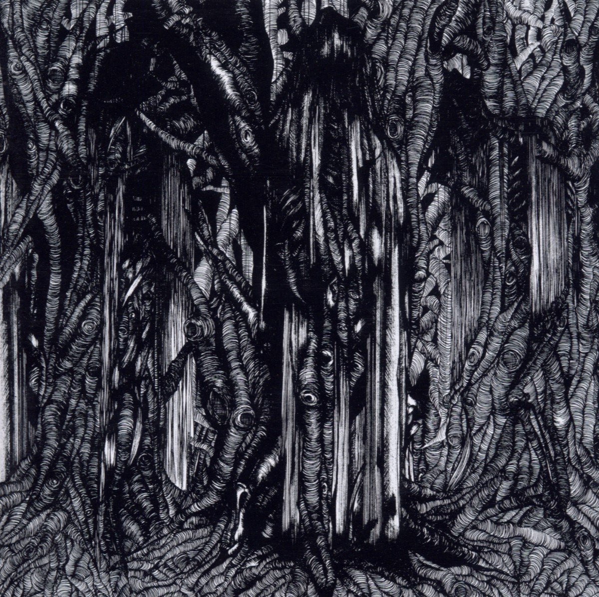 Sunn O))) - Black One (CD)
