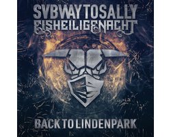 Subway To Sally - Eisheilige Nacht - Back To Lindenpark (4 LP)