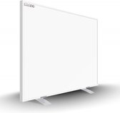 Byecold verplaatsbare infrarood verwarming – 580 watt - Verplaatsbaar infrarood paneel - Infraroodpaneel met voetjes