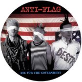 Anti-Flag - Die For The Government (LP) (Picture Disc)