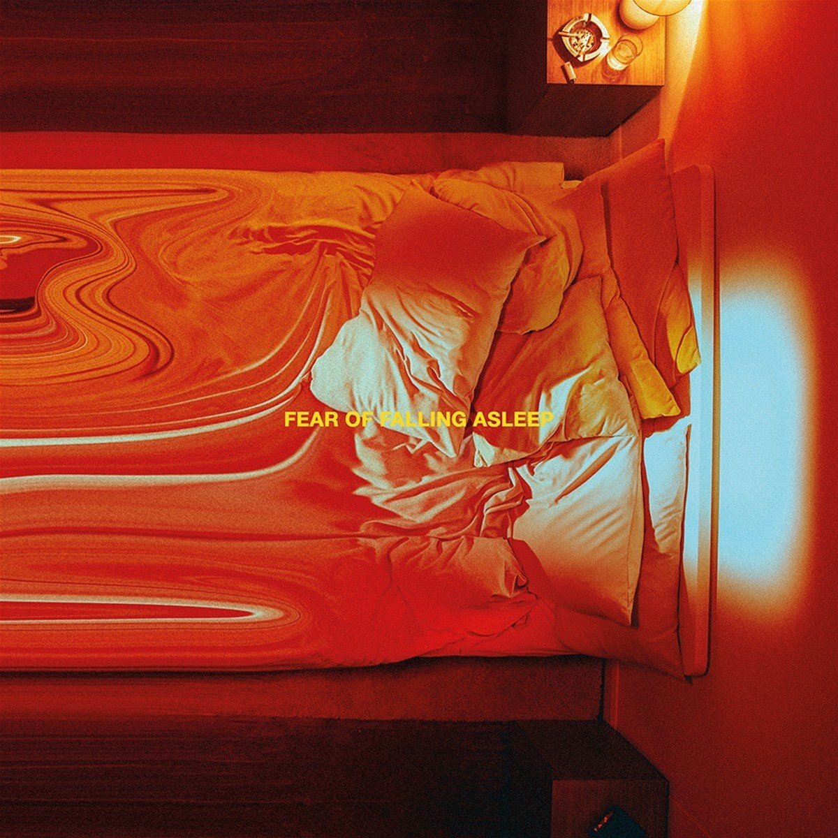Tender - Fear of Falling Asleep (LP)