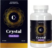 Crystal - erectie tabletten - 60 stuks