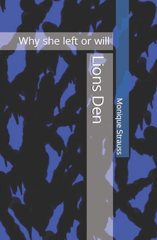 Lions Den - cover