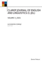 Clarep Journal of English and Linguistics (C-Jel)