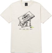 Huf Soundclash Short Sleeve T-shirt - Natural
