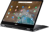 CB Ent Spin 713 CP713-2W-52H5 (EVO) - 13.5iQHD MT IPS - i5-10210U - 8GB DDR4 - 128GB PCIe NVMe SSD - UHD Graphics 620 -Chrome OS Enterpr Upgr - Grey - QWERTY