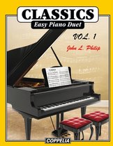 Classics Easy Piano Duet vol. 1