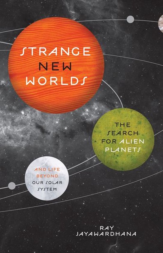 Strange New Worlds - cover
