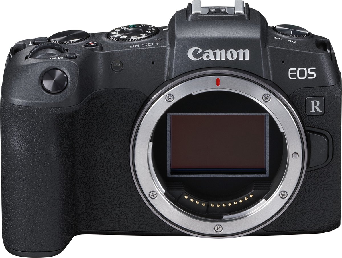 Canon Systeemcamera EOS RP Body - Canon