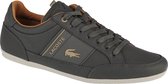 Lacoste Chaymon 742CMA00102M1, Mannen, Grijs, Schoenen,Sneakers, maat: 44