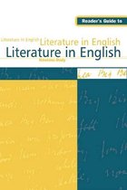 Reader's Guide to Literature in English