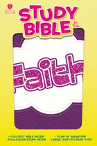 HCSB Study Bible for Kids, Faith