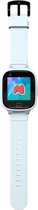 Moochies MW14WHT Connect Smartwatch 4G - Wit, 1.4", Capacitive touch, 4 GB, 710 mAh