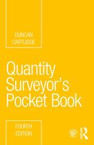 Routledge Pocket Books - Quantity Surveyor's Pocket Book