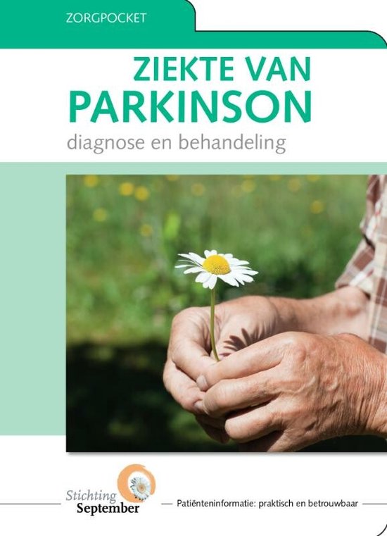 Cover van het boek 'Ziekte van Parkinson'