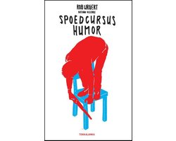 Omslag van Spoedcursus humor