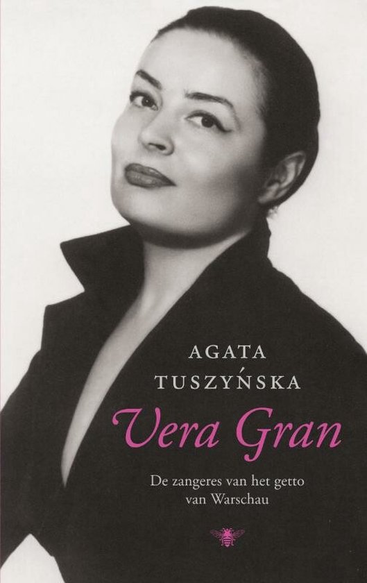 Cover van het boek 'Vera Gran'