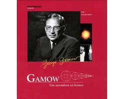 Omslag van Wetenschappelijke biografie - Gamow