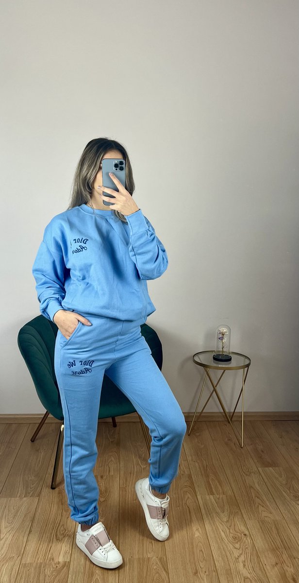 Dior trainingspak dames hotsell