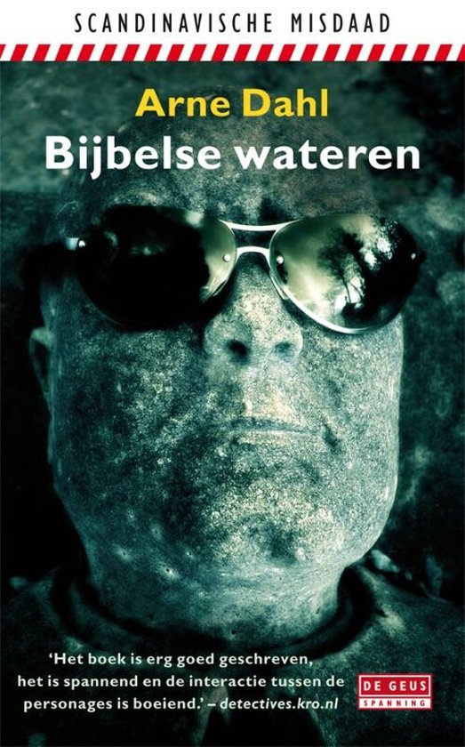 Cover van het boek 'Bijbelse wateren'