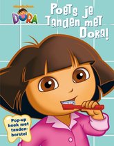 Prentenboek Dora - poets je tanden