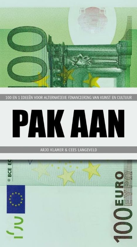 Cover van het boek 'Pak aan'