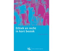 Ethiek en recht in kort bestek