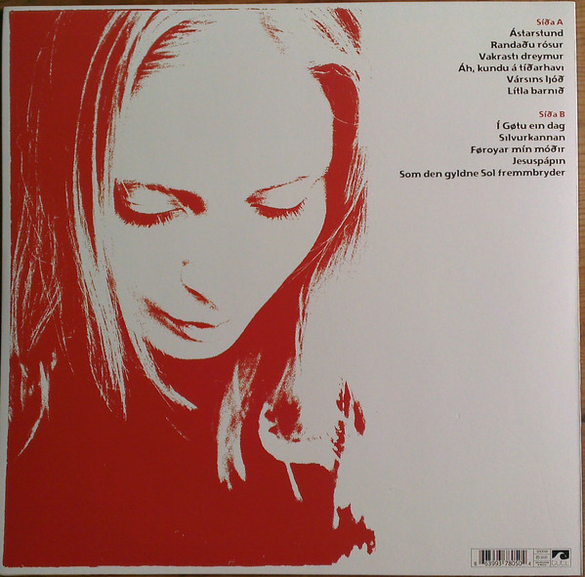 Eivor Eivor Palsdottir (LP), Eivor Muziek