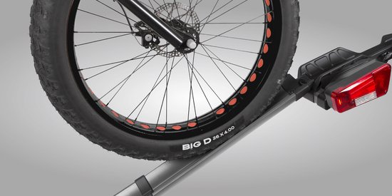 Helling voor E-BIKE fietsendrager (E-SCORPION en E-HORNET) van BuzzRack — afbeelding 4