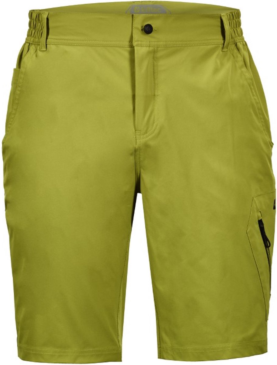 Killtec heren Bermuda Trin 36739 Donker Lime