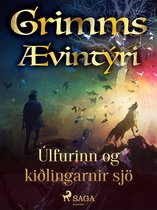Grimmsævintýri 18 - Úlfurinn og kiðlingarnir sjö