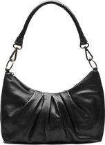 Dali Fashion - Chabo Bags - Schoudertas -  Handtas - Leer- Black