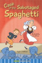 Case of the Sabotaged Spaghetti