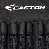 Easton - MLB - Baseball - Softball - Sac à accrocher pour raquettes - Pour 10 raquettes - Zwart - Taille unique