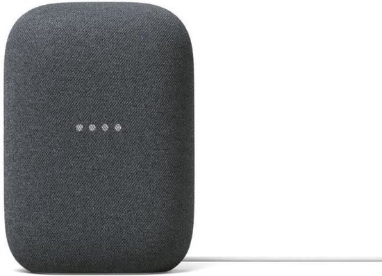 Google Nest Audio - Charcoal