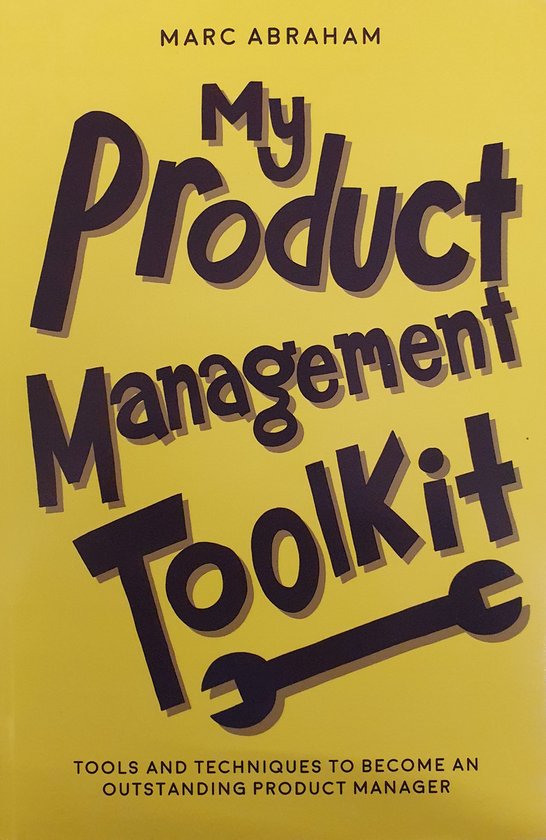 My Product Management Toolkit - cover