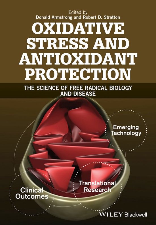 Oxidative Stress and Antioxidant Protection (ebook), D Armstrong
