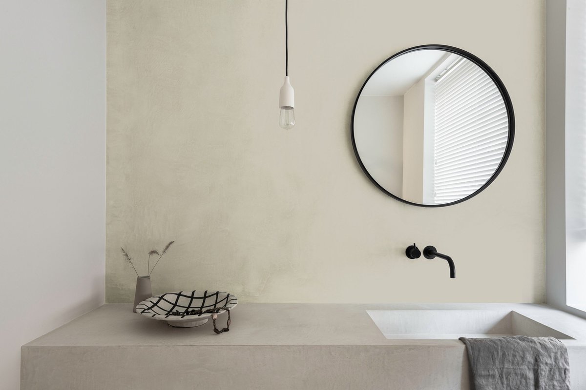 Flexa Easycare Muurverf Keuken Mat Mengkleur Cotton flower 1