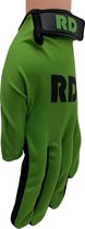Basic Line gloves Groene BMX Fietscross Motorcross MTB handschoenen kinderen maat 6 Youth XL