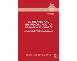 Law, Courts and Politics - EU Treaties and the Judicial Politics of National Courts