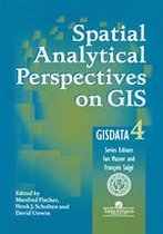 GISDATA Series - Spatial Analytical Perspectives on GIS