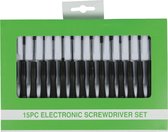 Fixapart ASS-5151 Schroevendraaierset 15-delig