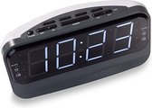 Salora CR616 Wekkerradio met Groot Display