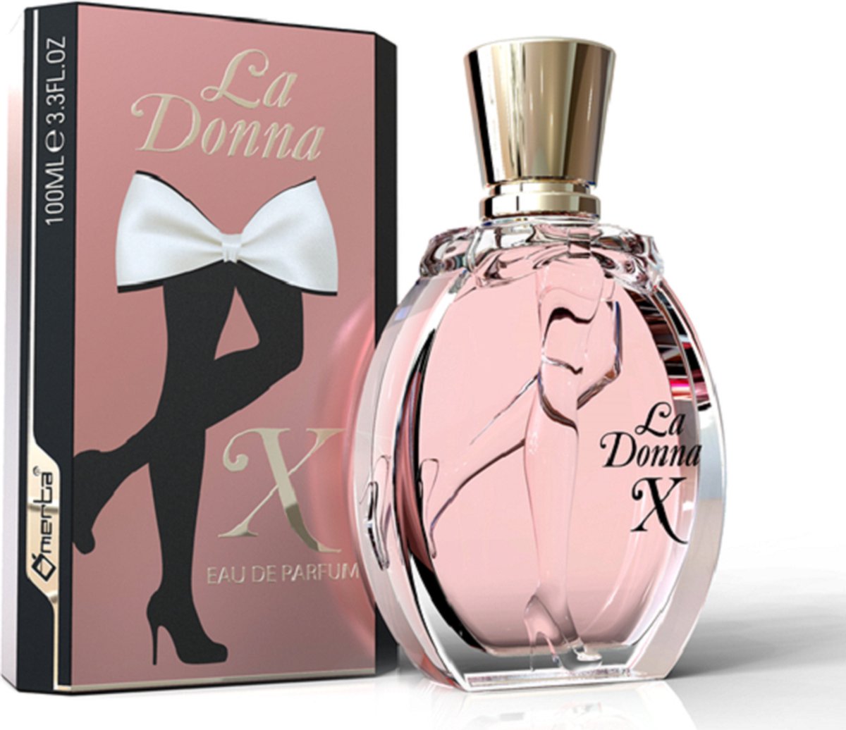 Goedkoopste Omerta - La Donna X - Eau De Parfum - 100ML
