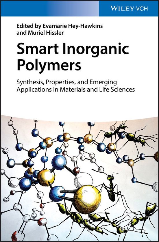 Foto: Smart inorganic polymers