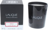 Lalique Candle 190g - Chili La Paz