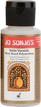 JS medium 60ml-poly satin varnish.