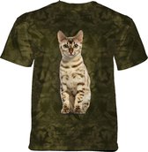 T-shirt Bengal Cat M
