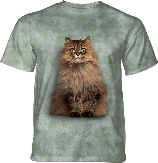 Foto: T shirt longhair persian m